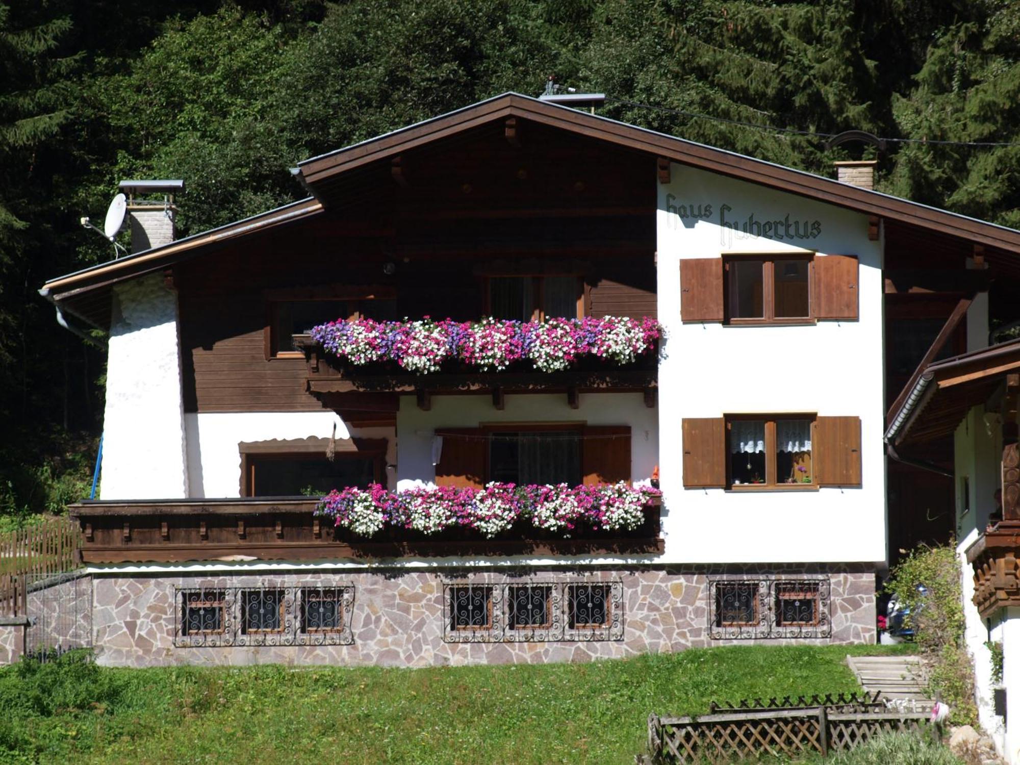 Haus Hubertus Sankt Leonhard im Pitztal