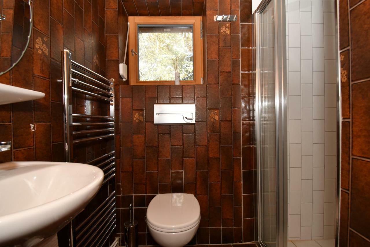Haus Hubertus Apartment *