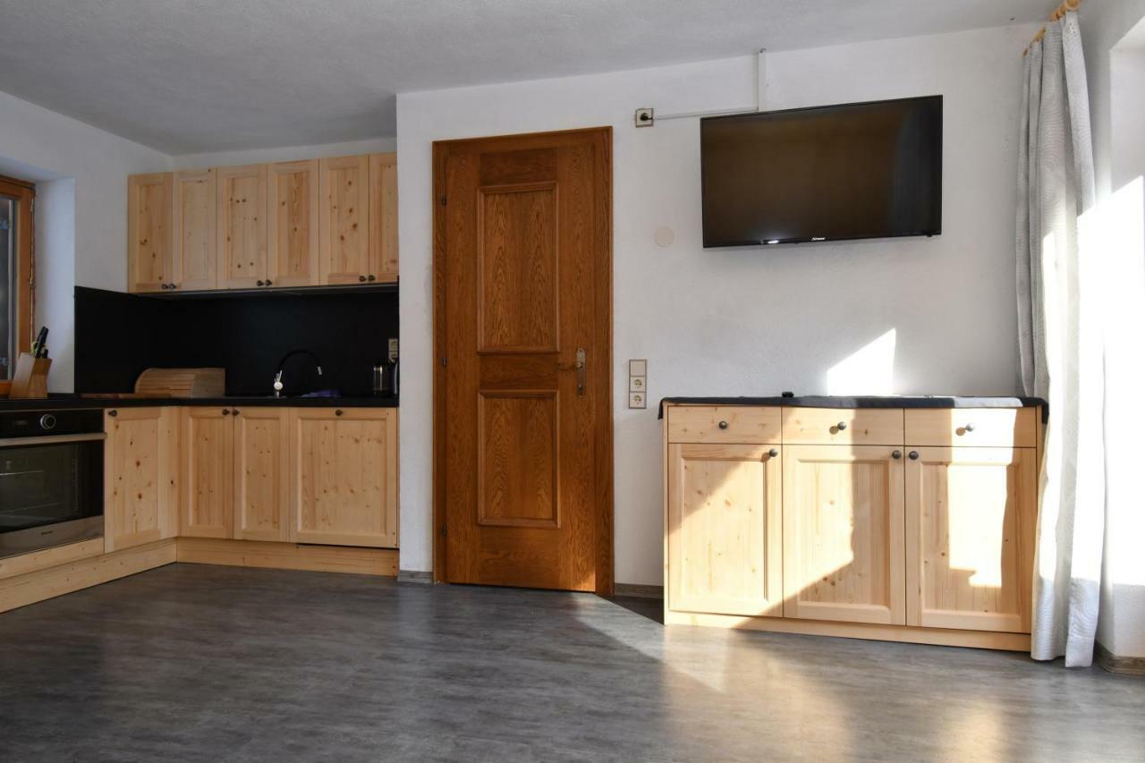Haus Hubertus Apartment