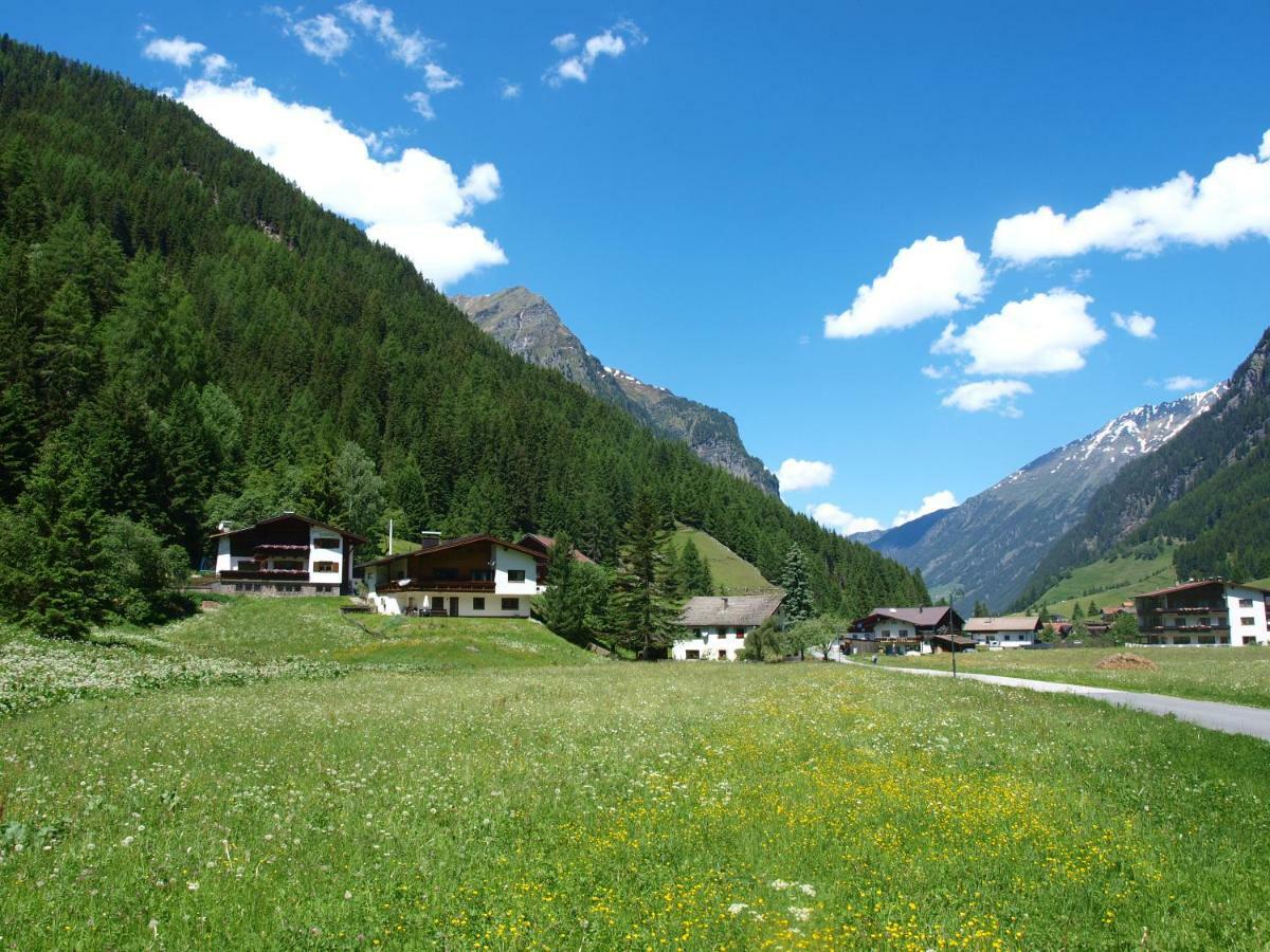 Haus Hubertus Sankt Leonhard im Pitztal