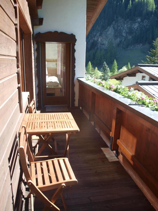 Haus Hubertus Apartment